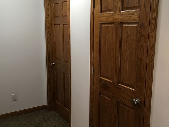 6 panel oak doors!