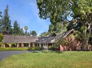 79 Deodora Dr, Atherton, CA