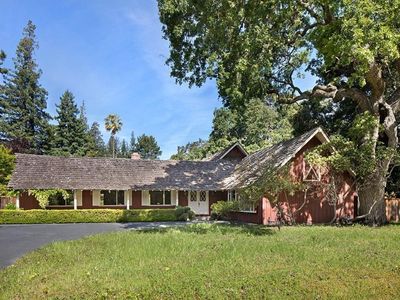 79 Deodora Dr, Atherton, CA, 94027