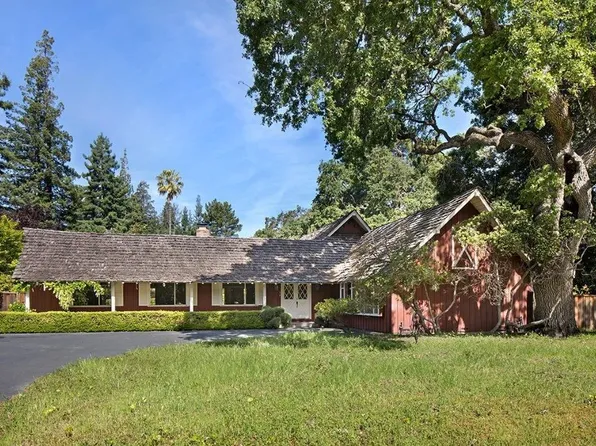 79 Deodora Dr, Atherton, CA 94027