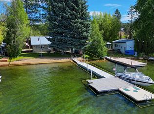 40800 Robbins Rd, Loon Lake, WA 99148