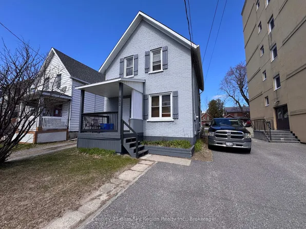832 Main St W, North Bay, ON P1B 2V9