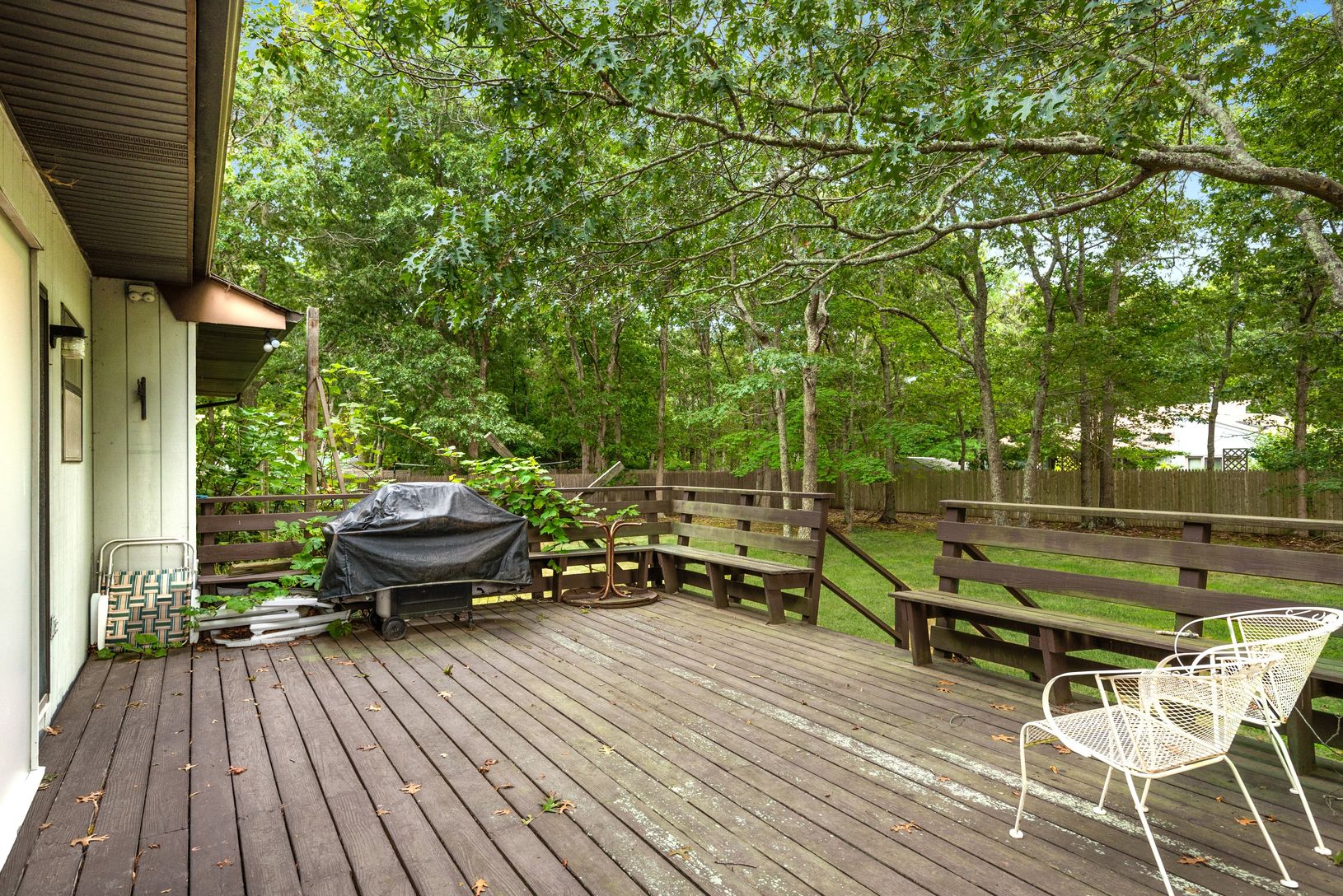  DECK