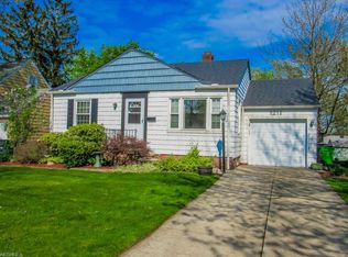 1211 Worton Blvd, Mayfield Heights, OH 44124