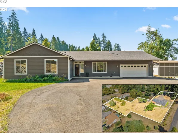 2187 E Madison Ave, Cottage Grove, OR 97424