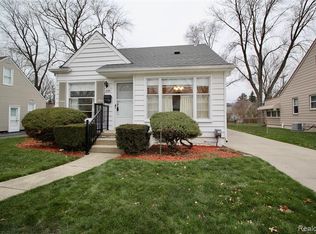 1628 Eaton Rd, Berkley, MI 48072