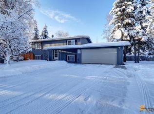 11540 Targhee Loop, Eagle River, AK 99577