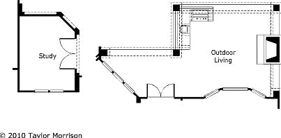 First Floor options