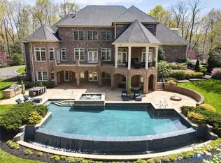 10333 Sonny Meadows Ln, Mechanicsville, VA 23116