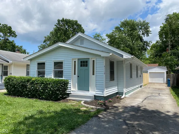 5115 Primrose Ave, Indianapolis, IN 46205
