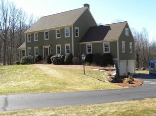 13 Fitch Farm Rd, Sterling, MA 01564