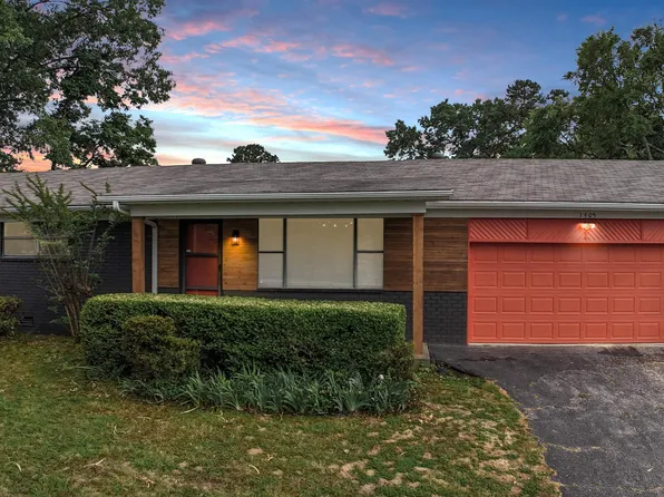 1405 Emory St, Hot Springs, AR 71913