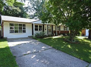 3592 Rangoon Dr, Westerville, OH 43081