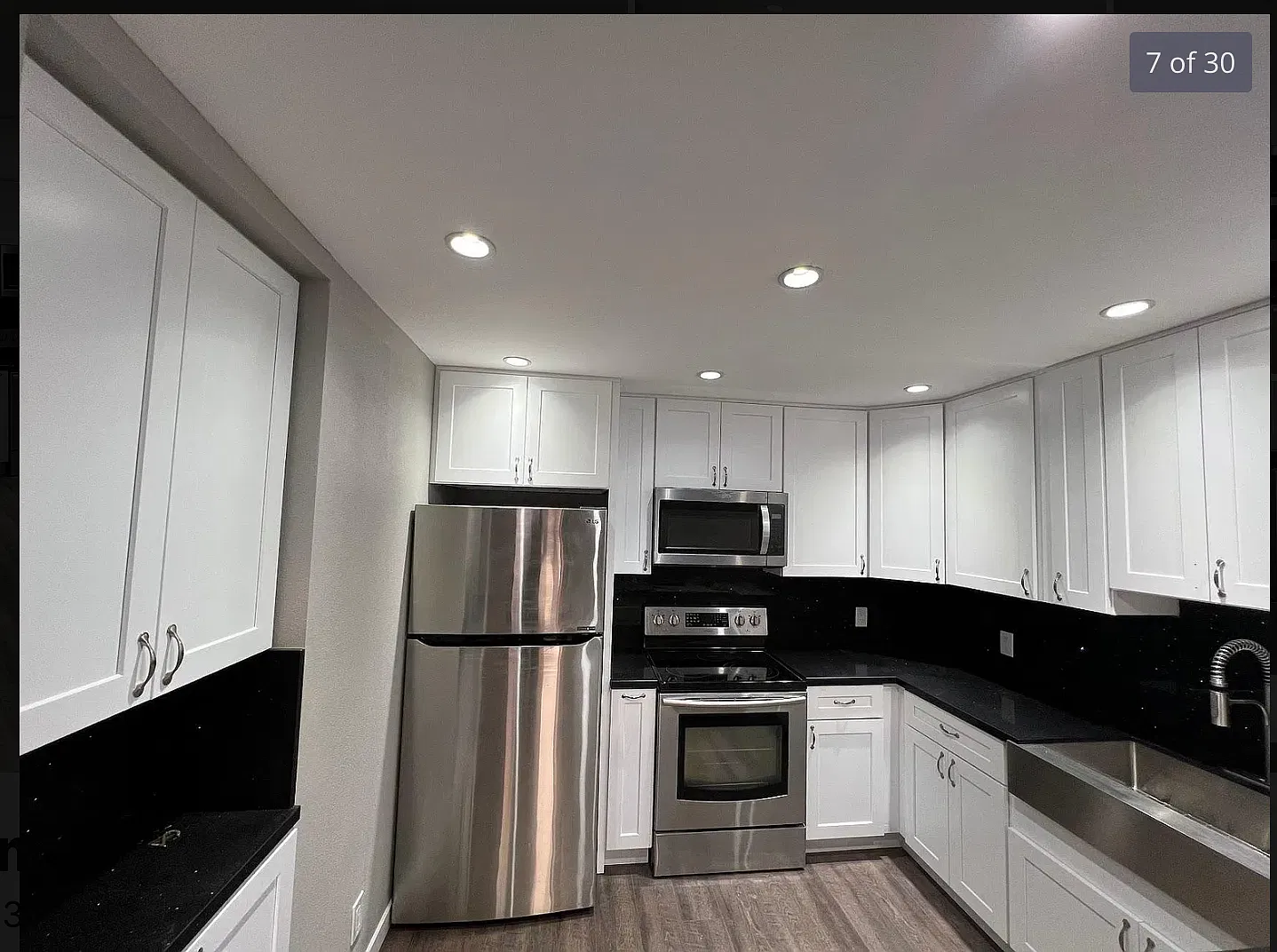 1 bed, 619 sqft, $1,950 — Photo 2