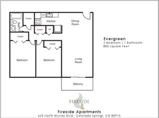 610 N Murray Blvd APT 106, Colorado Springs, CO 80915