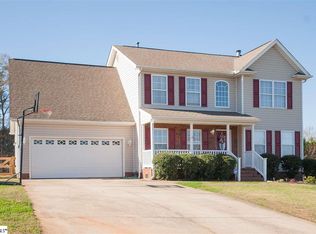 233 Country Forest Ln, Lyman, SC 29365