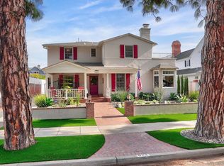 829 Margarita Ave, Coronado, CA 92118