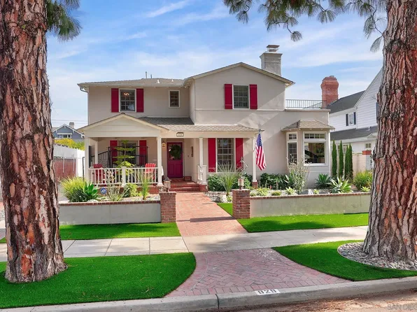 829 Margarita Ave, Coronado, CA 92118