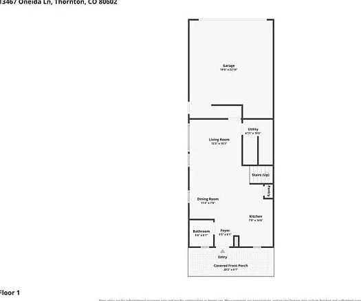 3 bed, 2.5 bath, 1500 sqft, $2,699 — Photo 2