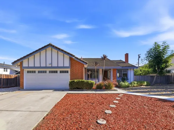 598 Blom Dr, San Jose, CA 95111