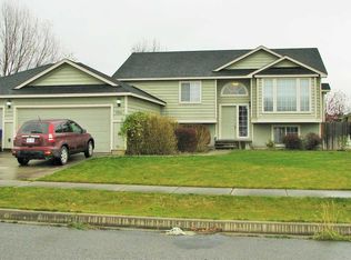 5206 N Burns Rd, Spokane, WA 99216