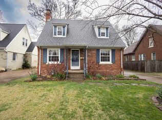 405 S Kelsey Ave, Evansville, IN 47714