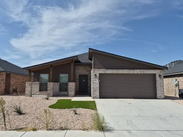329 Trailblazer Ln, Odessa, TX 79765