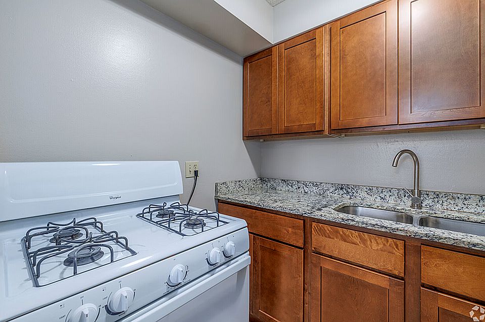 1 bedroom, Kitchen