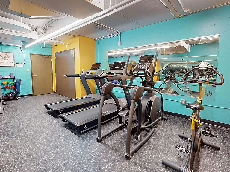 Cardio Equipment