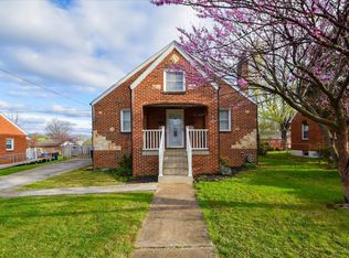 318 Wentworth Ave NE, Roanoke, VA 24012