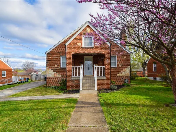318 Wentworth Ave NE, Roanoke, VA 24012