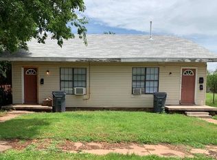 2103 Jones St #1/2, Wichita Falls, TX 76309