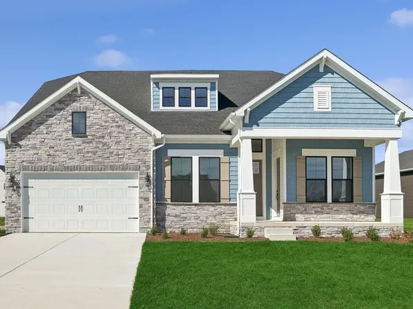 Munich ESP Plan, K. Hovnanian's® Four Seasons at Scenic Harbor