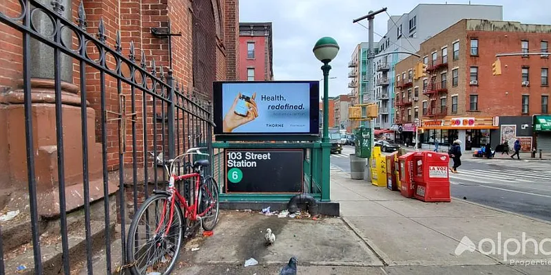 Rented by Alpha Properties NYC I LLC | media 10