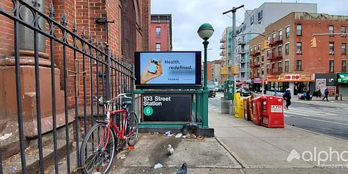 Rented by Alpha Properties NYC I LLC