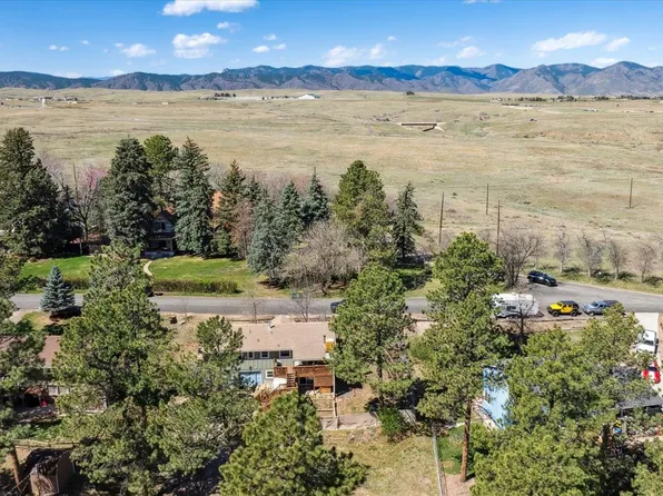 7904 Hill Crest Drive, Louviers, CO 80131
