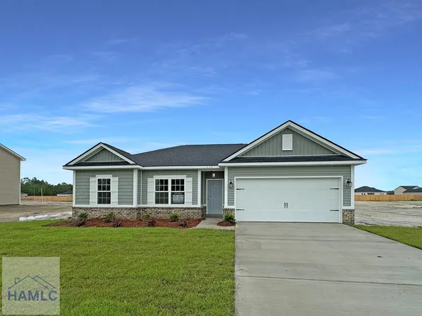 117 Doctors Creek Rd NE, Ludowici, GA 31316