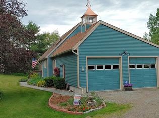 9 Garvey Farm Rd, Hinesburg, VT 05461