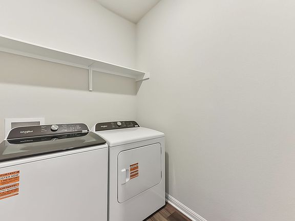 The Swenson 803 Floorplan