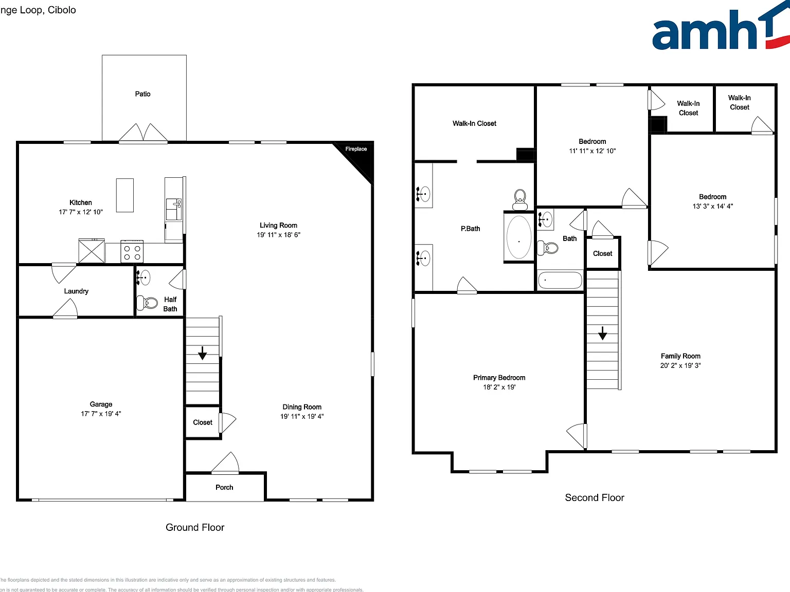 3 bed, 2.5 bath, 2700 sqft, $1,920 — Photo 2