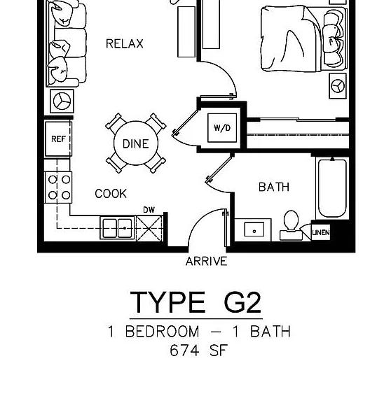 MODERNO La Granada Luxury Living — Photo 42