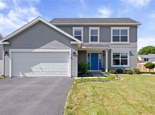 11 Carriage House Ln, Rochester, NY 14624