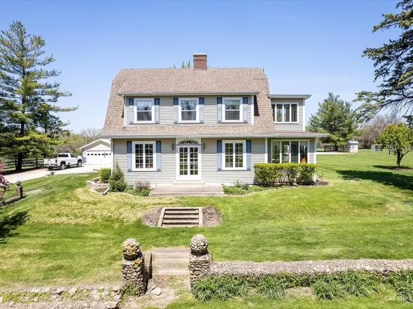 1935 S County Line Rd, Sandwich, IL 60548