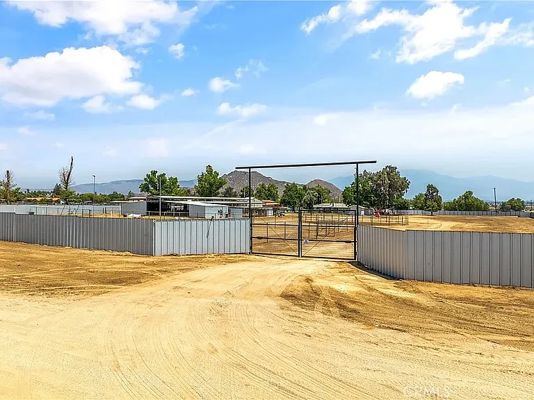 West Ranch Entrance