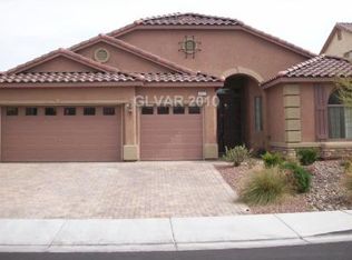 3717 Alcantara Ln, North Las Vegas, NV 89084