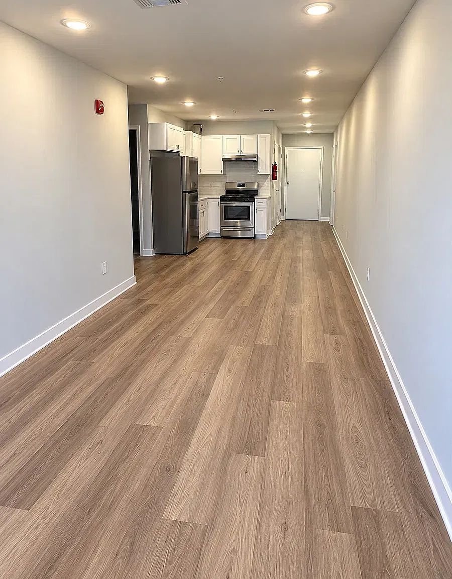 1 bed, $1,718 — Photo 3