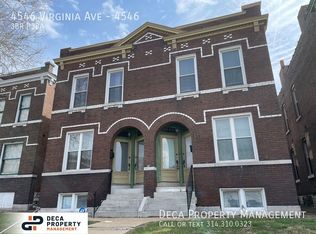 4546 Virginia Ave #4546, Saint Louis, MO