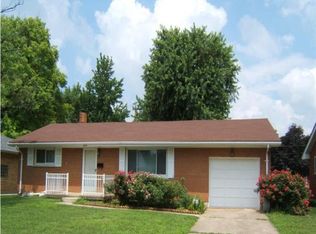 90 Crowthers Dr, Hamilton, OH 45013