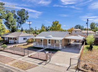 2121 S Corona Ave, Colorado Springs, CO 80905