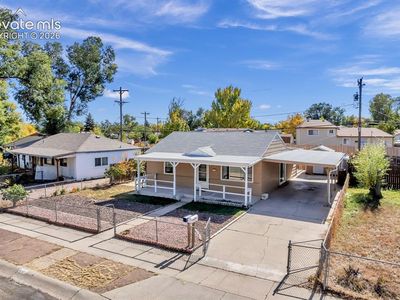 2121 S Corona Ave, Colorado Springs, CO, 80905